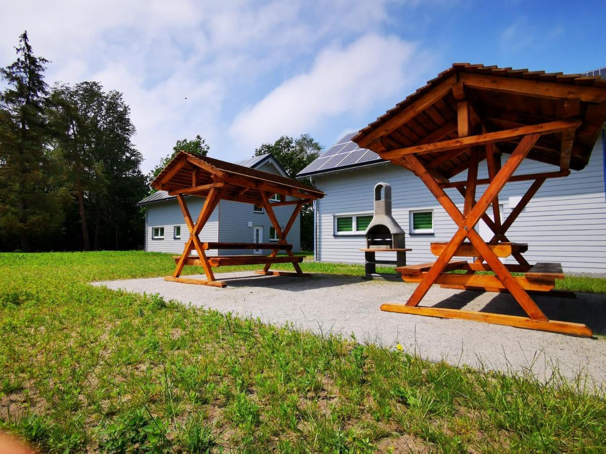 Wiek-Resort Wiek auf Rügen エクステリア 写真