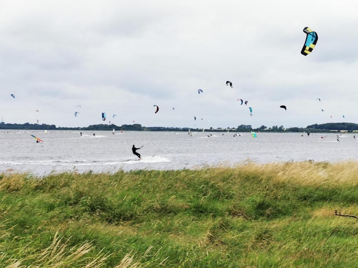 Wiek-Resort Wiek auf Rügen エクステリア 写真