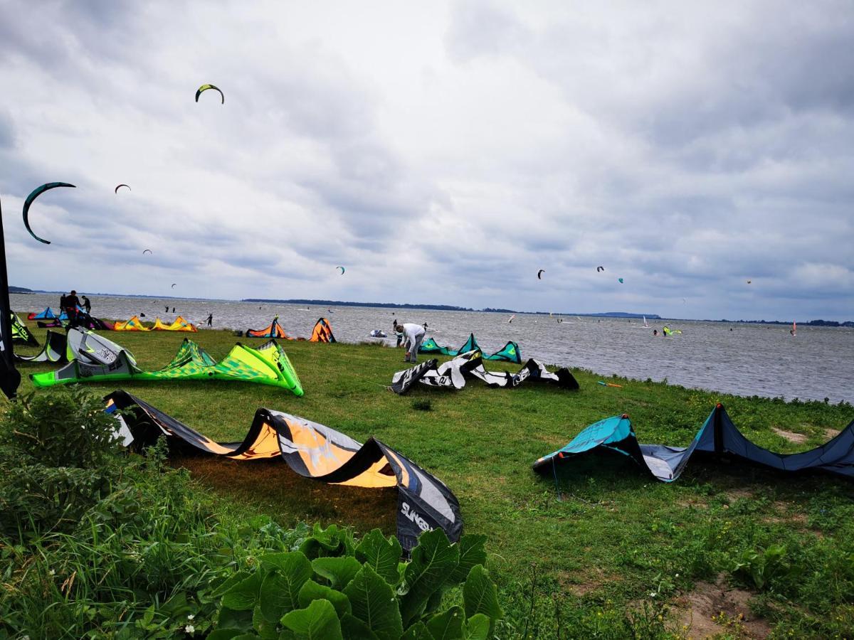 Wiek-Resort Wiek auf Rügen エクステリア 写真