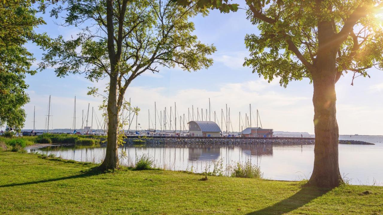 Wiek-Resort Wiek auf Rügen エクステリア 写真