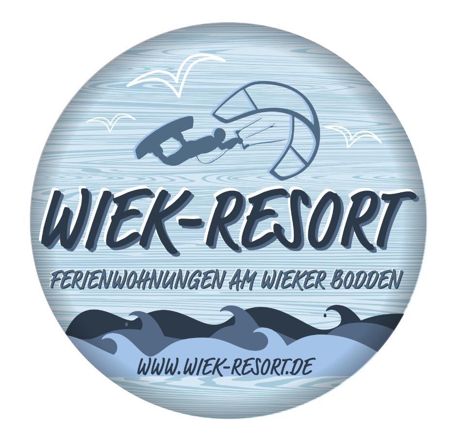 Wiek-Resort Wiek auf Rügen エクステリア 写真